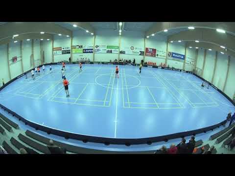 Jannenvideot Oilers-B vs Wild Titans -B 16.11.2019