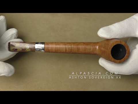 Ashton Sovereign XX - pipe 350
