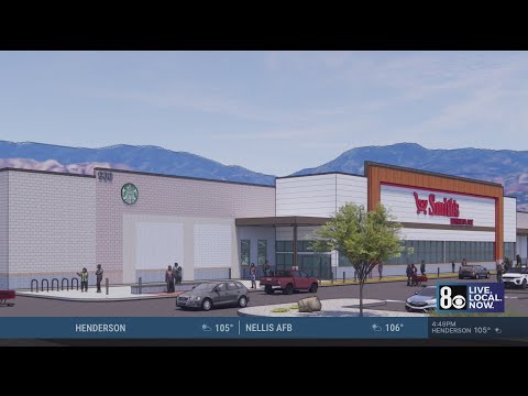 North Las Vegas continues to grow with businesses and retail ...