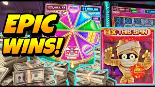 π¨π¨ My Biggest Recent Casino Wins and Handpays!