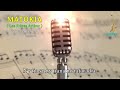 MATOKIA Les Frères Arthur Version Karaoké Mandamozika