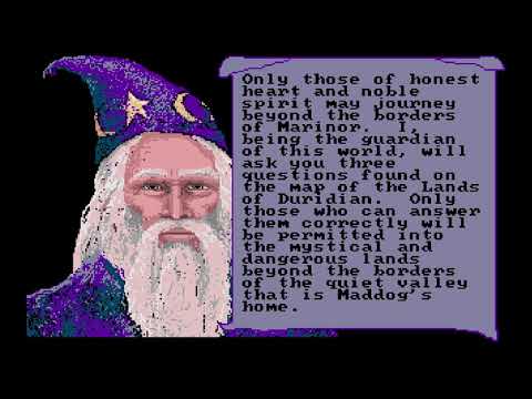 Let's Play The Adventures of Maddog Williams - E01