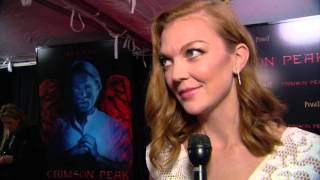 Crimson Peak: Emily Coutts \