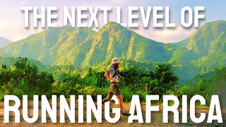 I’m going to finish running the entire length of Africa. This is how. - Running Africa #45