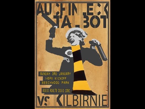 Match Highlights: Auchinleck Talbot 0 - 1 Kilbirnie Ladeside