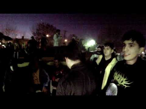 Seam x Giant x Zen 🆚 Neptunio x Dieguito x Liban - 4tos - Fecha 12 - 01/08/2021