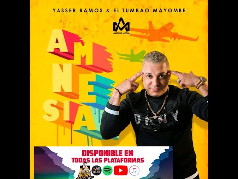 Amnesia - Yasser Ramos y El Tumbao Mayombe | Audio Oficial | 2020 | Cuba 🇨🇺