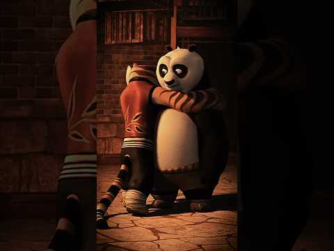 Tigress got SCREWED by Po in Kung Fu Panda