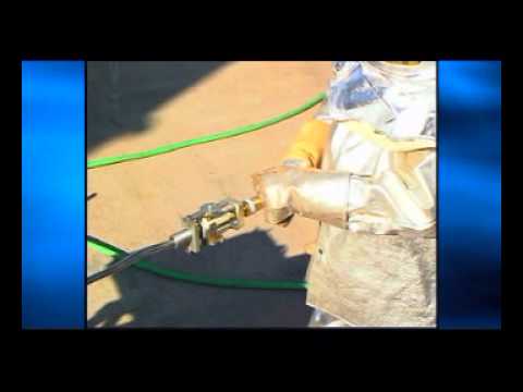 OXYLANCE Equipment Setup