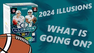 I USUALLY LIKE THESE 🌊🌊 2024 ILLUSIONS BLASTERS (x2)