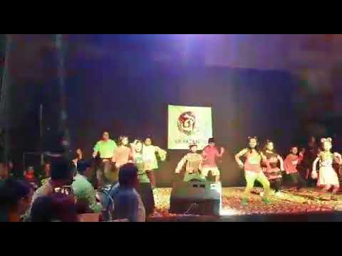 KIDS ZUMBA WITH SREEZ FITNESS 💃💃🥳🥳