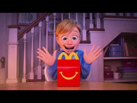 Las emociones de #IntensaMente2 llegaron a #CajitaFeliz 🤩