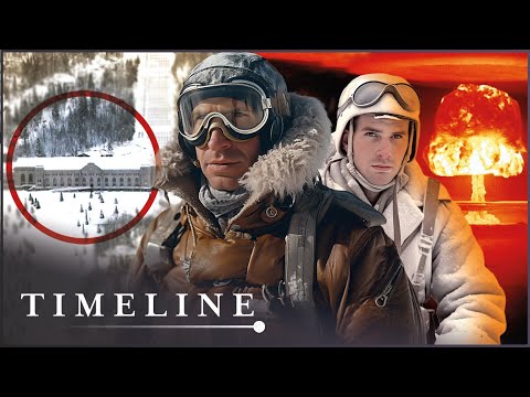 The Secret Mission That Stopped Germany Creating The Nuke