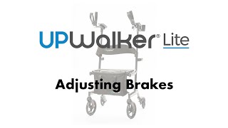 Product video: UPWalker Premium LITE Walking Aid by LifeWalker