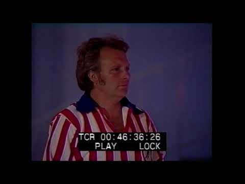 Evel Knievel  |  On the Donny & Marie Osmond Show September 10, 1976