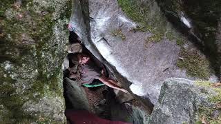 Video thumbnail of Patriot, 7C. Modřín