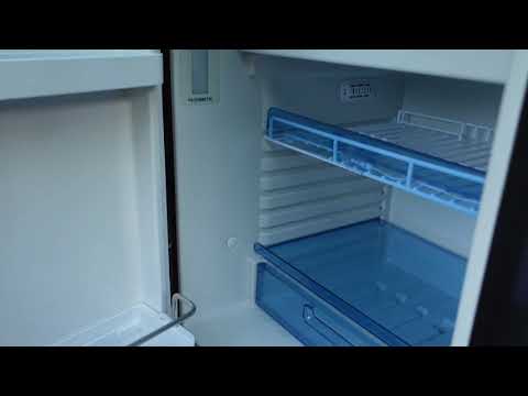 Customer Review of the Dometic CRX80 78L Upright Fridge Freezer