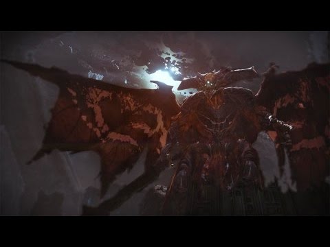 Destiny The Taken King Part 12 (The Rupture)