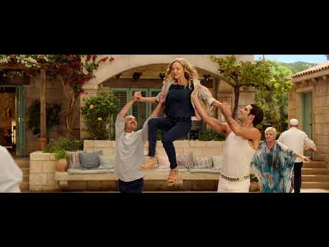 Mamma Mia! 2 - Трейлер