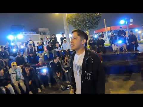 BLACKCODE VS CAMARENA (🔥GRAN FINAL🔥 ) |SANTACLARAP 2023