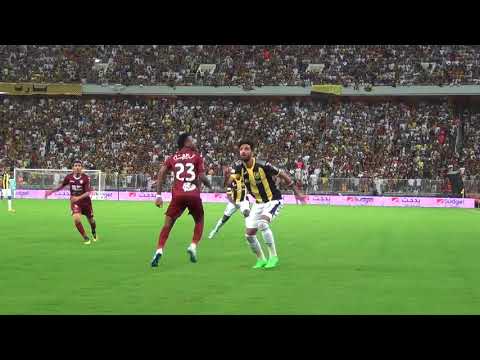 Ittihad x Faisaly KC Final 120518 1st Half
