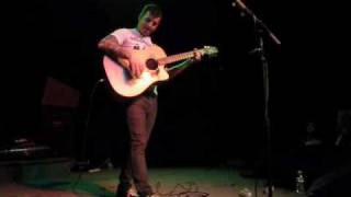 Anthony Raneri - A Long December (Counting Crows Cover) (LIVE HQ)
