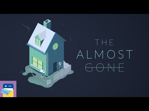 The Almost Gone: iOS iPad Gameplay (by Happy Volcano / Playdigious) - YouTube