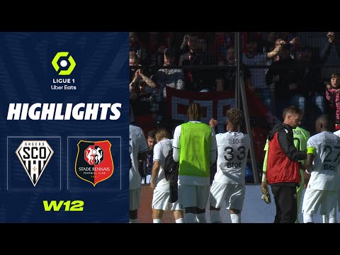 ANGERS SCO - STADE RENNAIS FC (1 - 2) - Highlights - (SCO - SRFC) / 2022-2023
