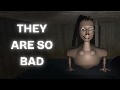 These Low-Budget Momo Ripoffs Made Me Question Life