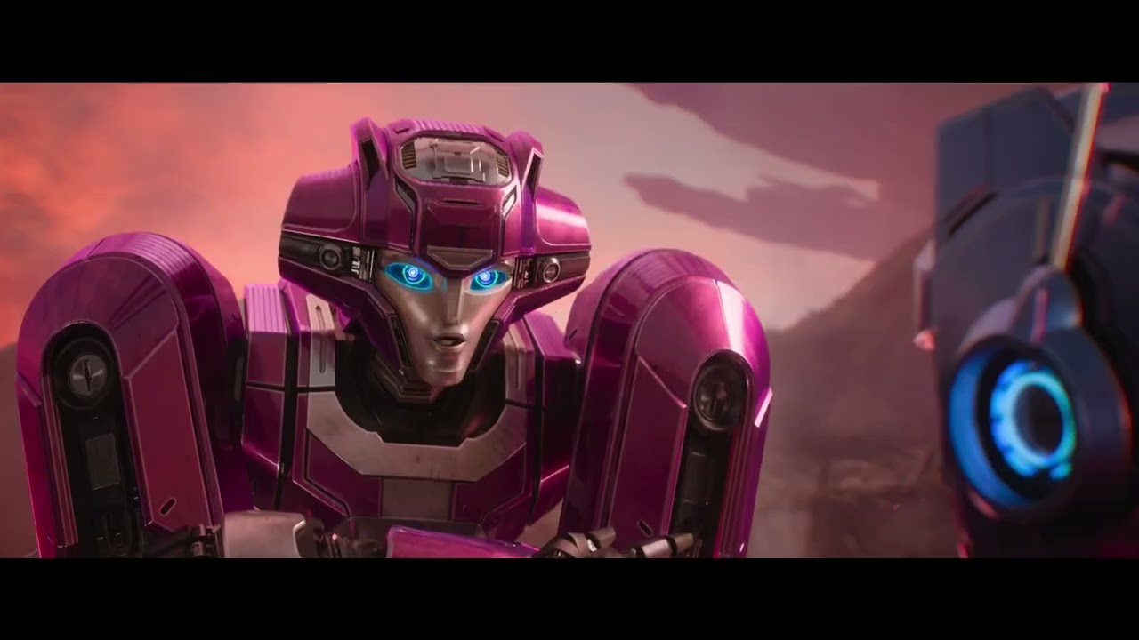 Transformers Unu (2024) - Trailer Dublat în Română