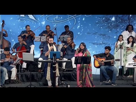 Kaanunna Kalyanam - Song Performance | Sita Ramam Swaralu | Dulquer | Mrunal | Rashmika | Hanu