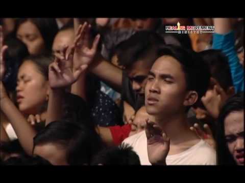 Live Report Healing Movement Crusade Ampel - Kaulah Tuhan Penyembuhku & T'rima Kasih Yesus