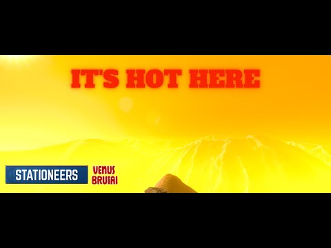 Stationeers Venus Brutal Road to 100 Days - Episode 10