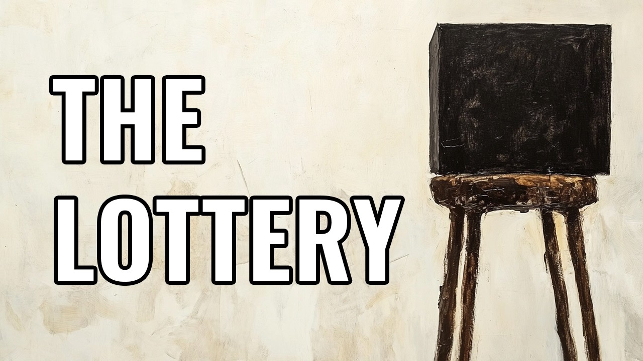 The Most Terrifying Story Ever Written | The Lottery