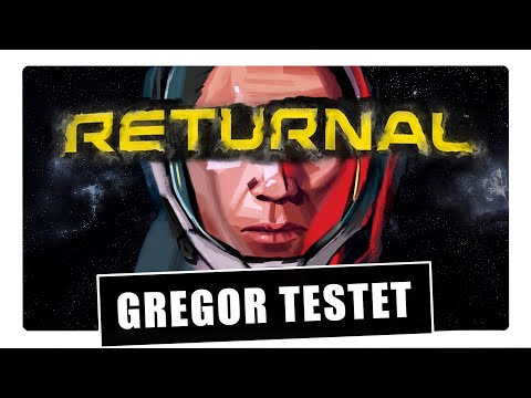 Returnal im Test ✰ Sind 80 € in Ordnung für ein knallhartes PS5-Rogue-Lite? (Review)