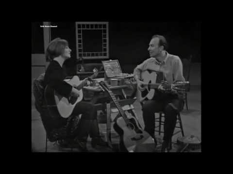 Pete Seeger & Judy Collins – Turn, Turn, Turn (1966)