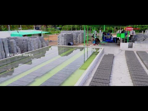 Fly Ash Brick Making Machine (Manual)