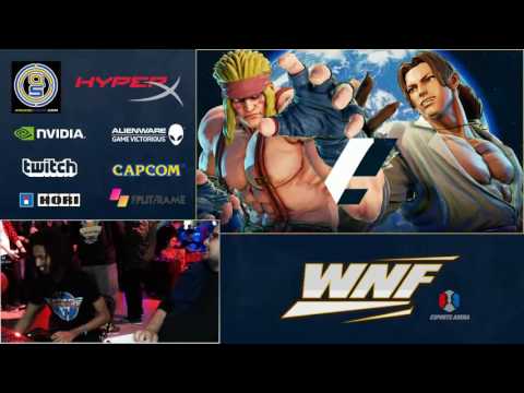 WNF 2.1 SFV - EBTKnight (Alex) vs Wrathmatics (Birdie, Vega)