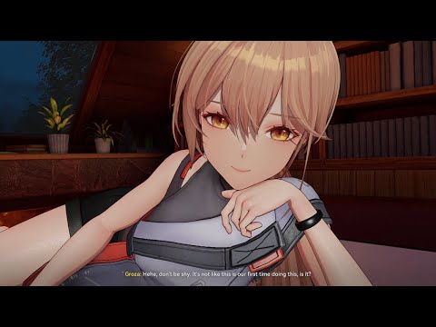 Groza ASMR 1 Hour Version (CV: Marina Inoue)