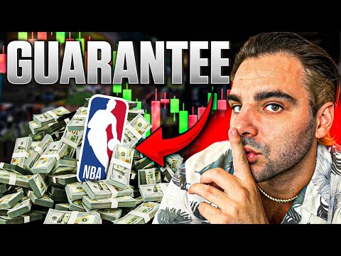 Never Lose an NBA Bet Again with This Genius Sports Betting Strategy!?!