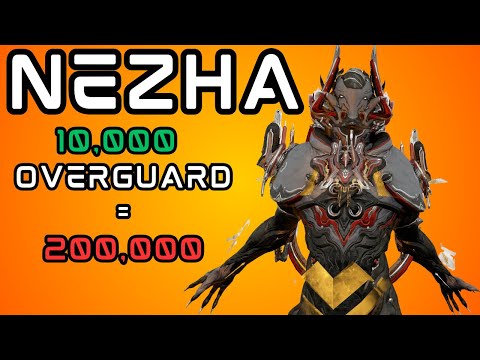 IMMORTAL Arcane Circumvent Nezha | Warframe