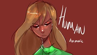 Human- Animatic
