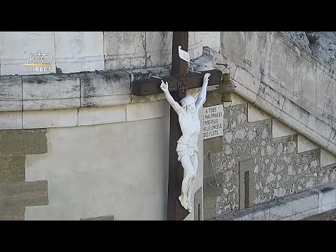 Messe du 21 juin 2021 à Notre-Dame de la Garde