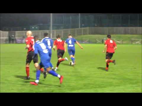 Dunstable Town 1-1 Thame Rangers FA Cup Match Clips 2nd Sept 2020.