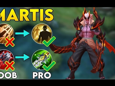 MARTIS UNSTOPPABLE BUILD WATCH TILL THE END!!! 🔥🔥🔥