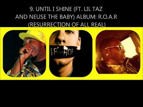 Until I Shine ft. Lil Taz & Neuse The Baby