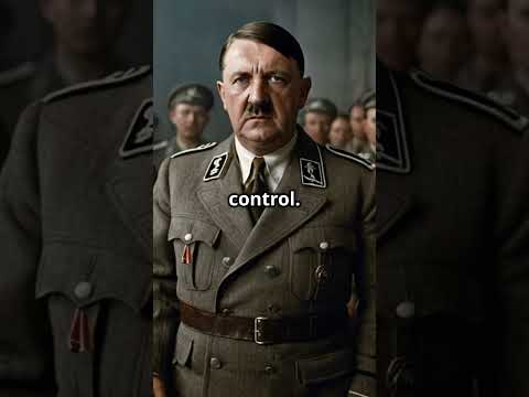 Adolf Hitler :  Rise, War & Fall — The Darkest Chapter of History