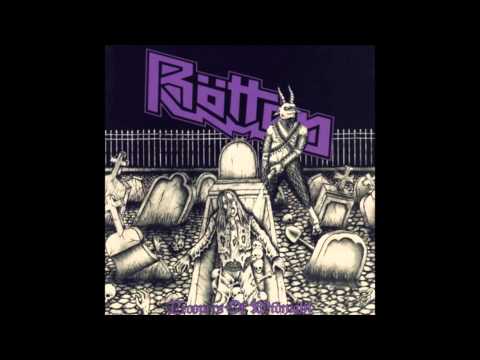 Rötten - Driven by Lust and Alcohol