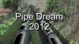 preview picture of video 'Pipe Dream Fell Race at Dolgarrog'