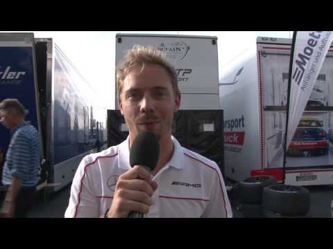 Nico Bastian - 9th VLNFP Kart Event (German)